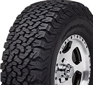 ALL TERRAIN TA KO2 (CARGA)