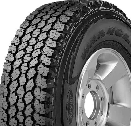 WRANGLER ADVENTURO AT (CH)