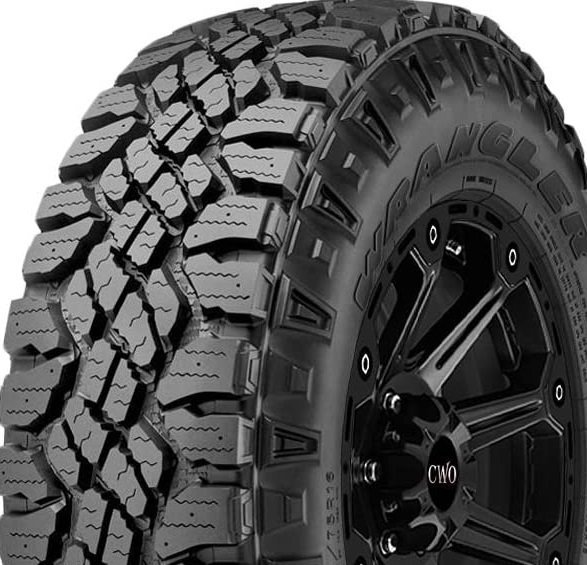WRANGLER DURATRAC (P) (CARGA)