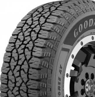 WRANGLER WORKHORSE AT