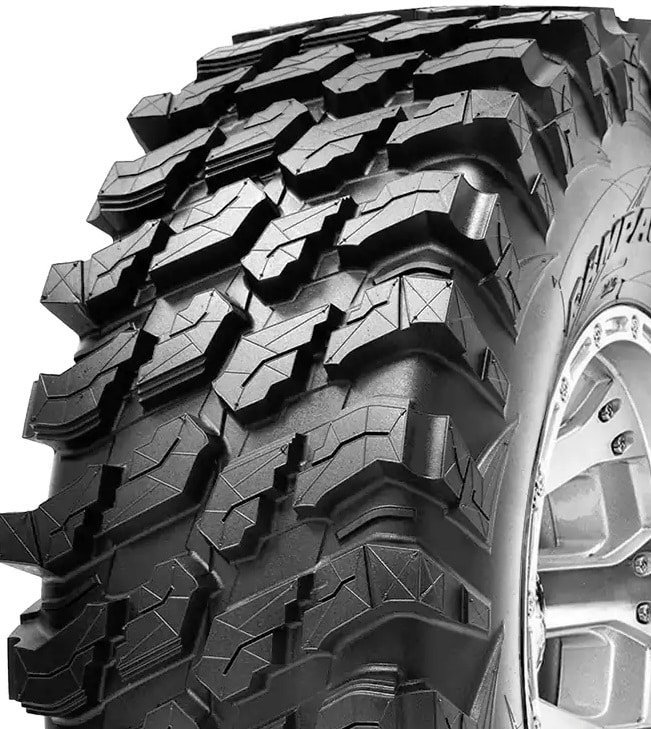 RAMPAGE ML5 (CARGA 8PR)