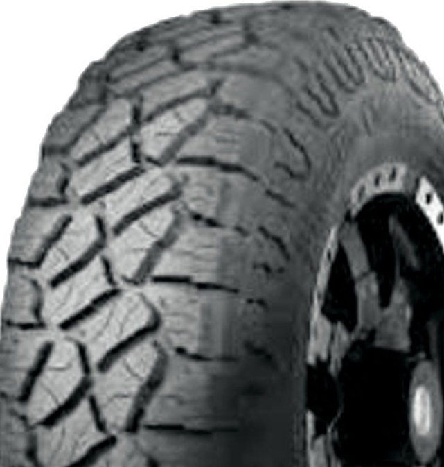 RUGGED CONTENDER MT (CARGA)