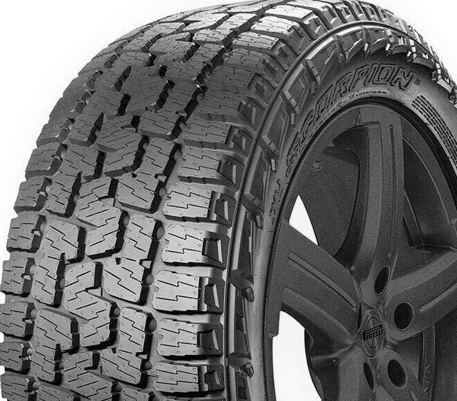 .SCORPION ALL TERRAIN PLUS