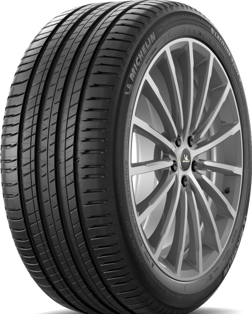 LATITUDE SPORT 3
