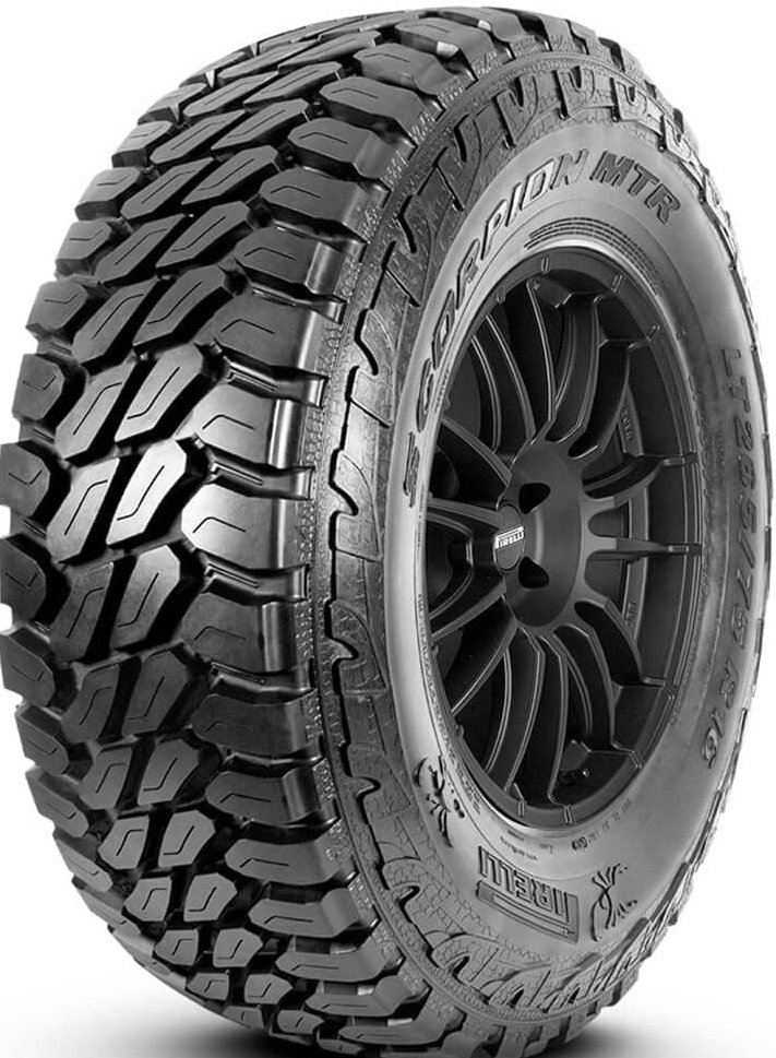 SCORPION MTR (CARGA)