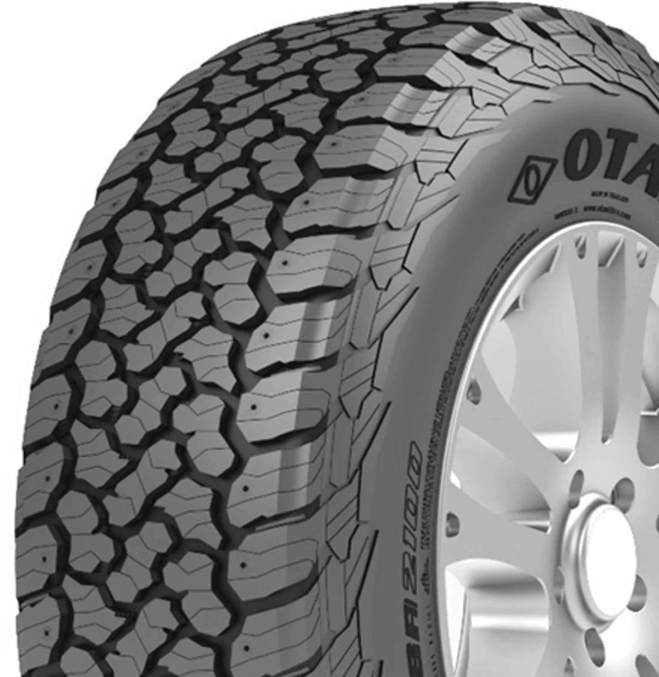 SA2100 AT (CARGA 10PR)