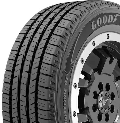 WRANGLER FORTITUDE HT (B)