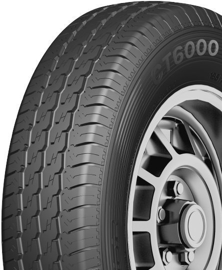 CT 6000 ECO (CARGA 6PR)