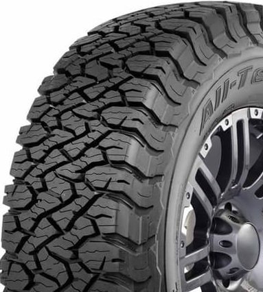 ALL TERRAIN TA KO3