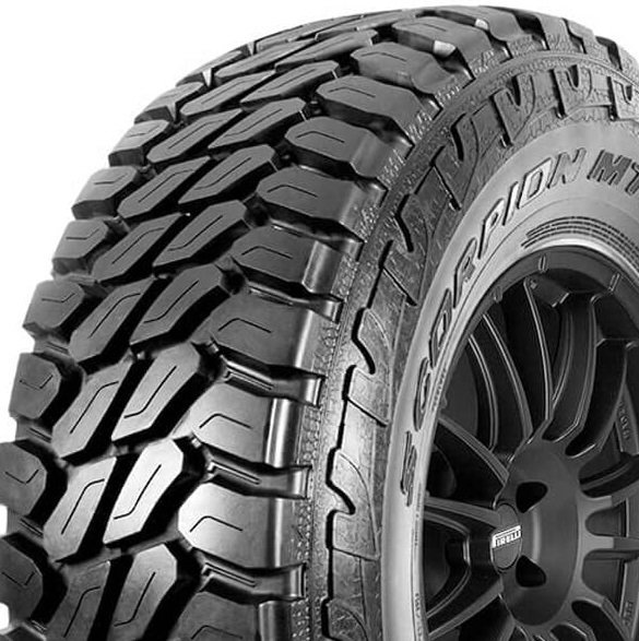 SCORPION MTR (CARGA)