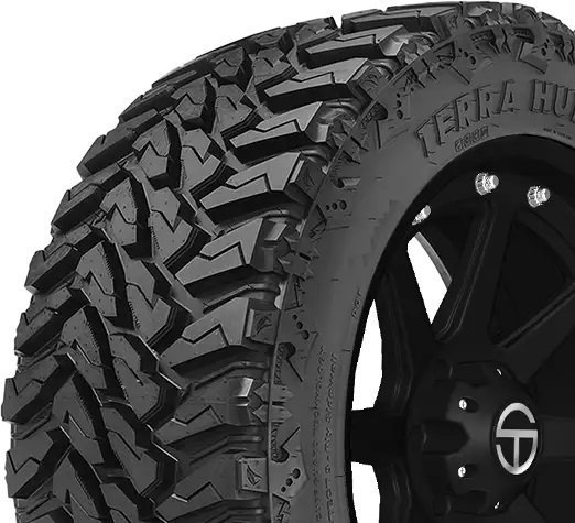 TERRA HUNTER MT (CARGA 10PR)