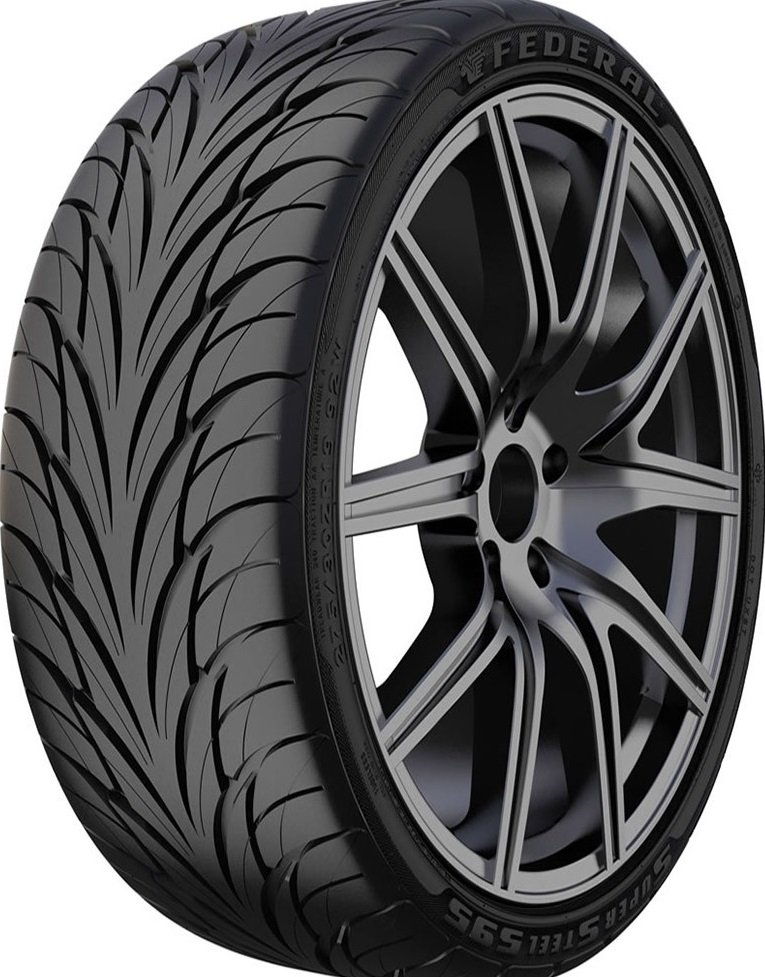 SUPER STEEL 595
