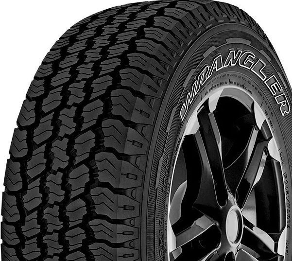 WRANGLER ARMORTRAC (P)