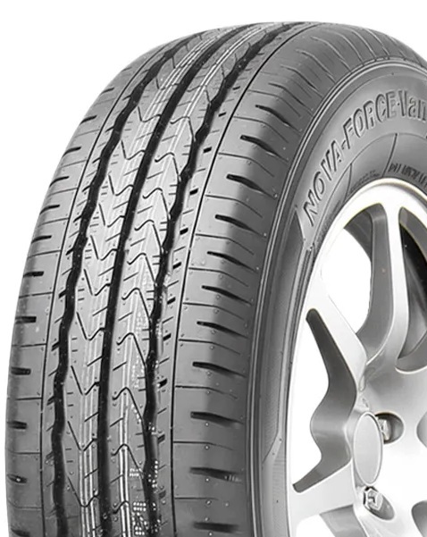 NOVA FORCE VAN (CARGA 8PR)