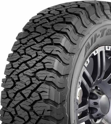 ALL TERRAIN TA KO3 (CARGA)