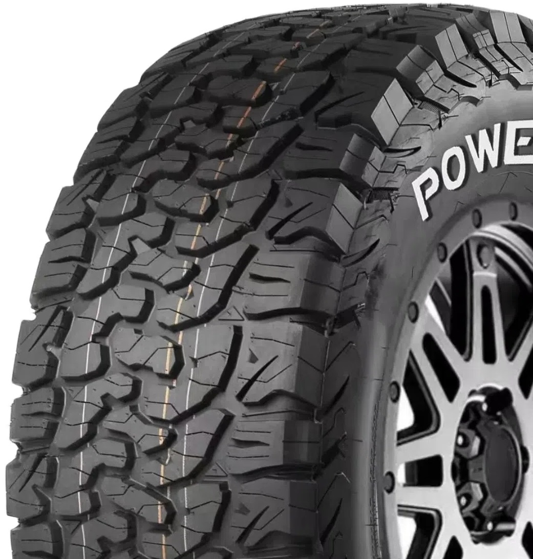 PAT RANGER AT (CARGA 10PR)