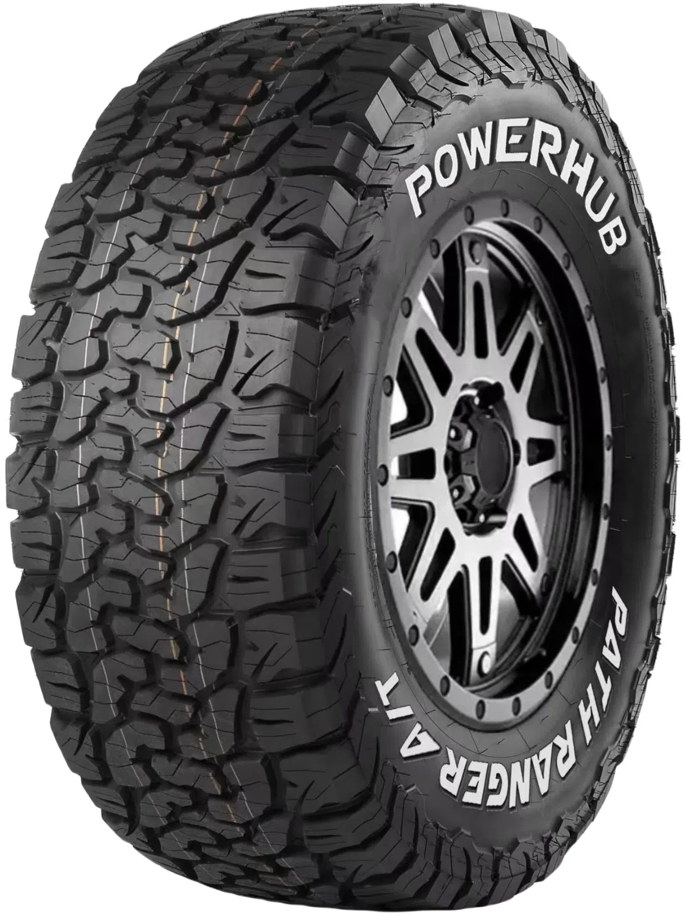 PAT RANGER AT (CARGA 10PR)