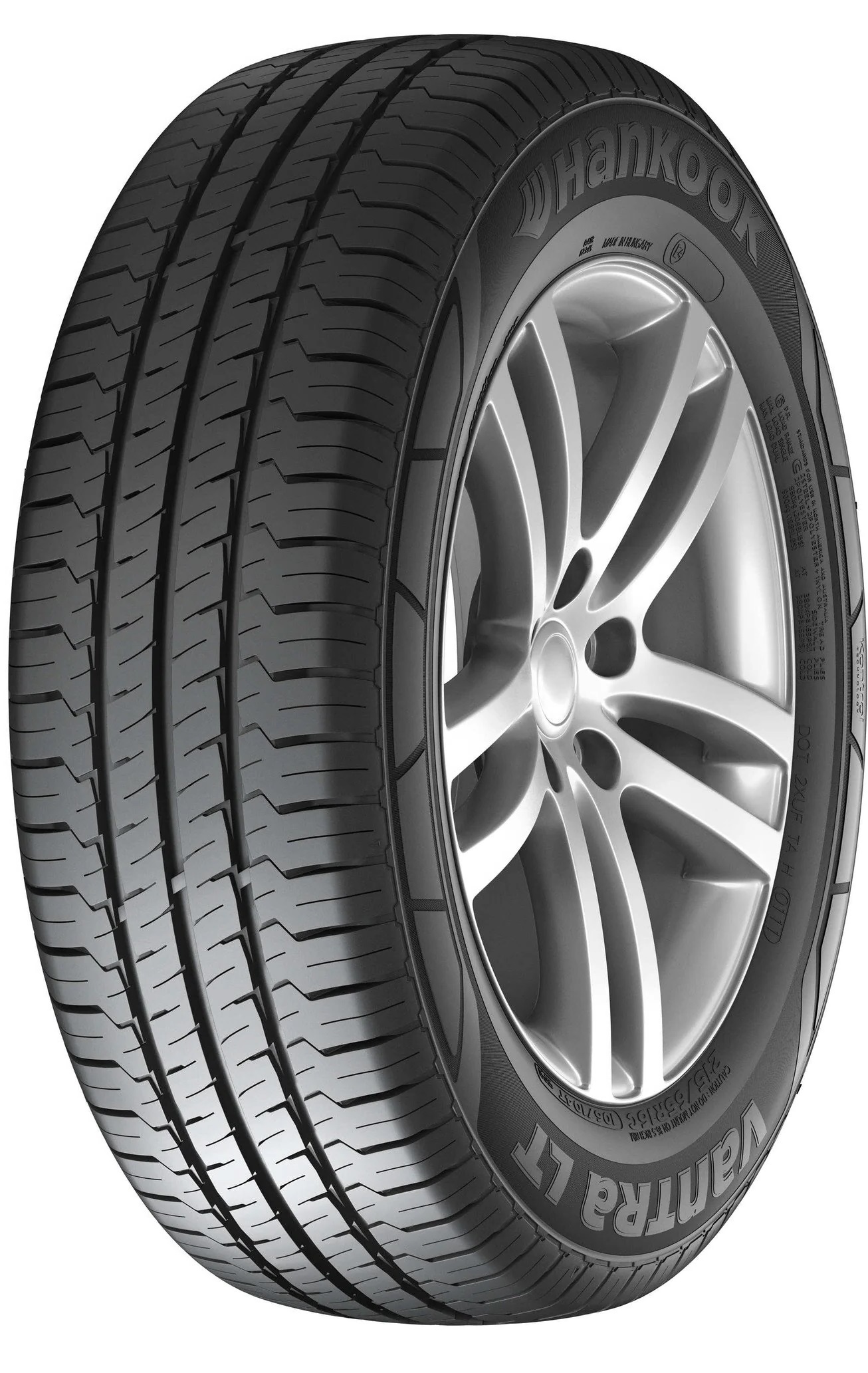 VANTRA RA18 (K) (CARGA 8PR)