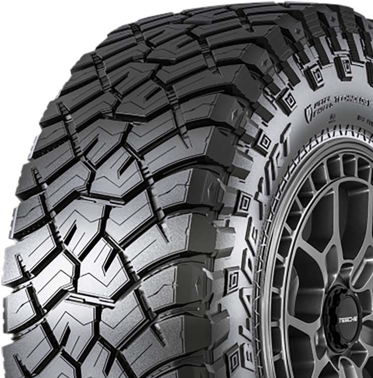 RIDGE BLADE RT (CARGA) (LB)