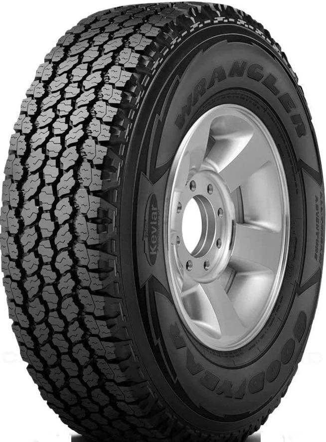 WRANGLER ADVENTURO AT (DL)