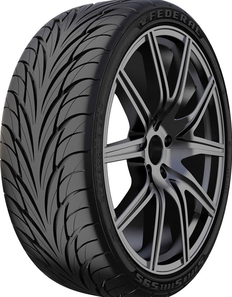 SUPER STEEL 595